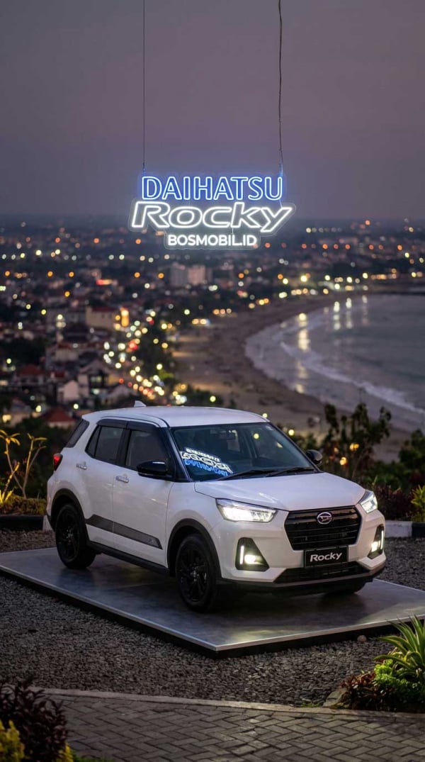 Daihatsu Cibiru